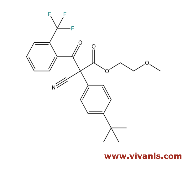 Pesticide Standards-Cyflumetofen-1657537551.png